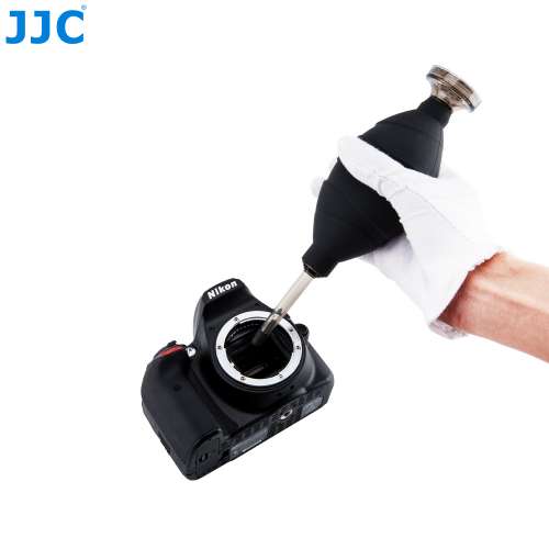 JJC CL-DF1BK Dust-free Air Blower 清潔氣吹