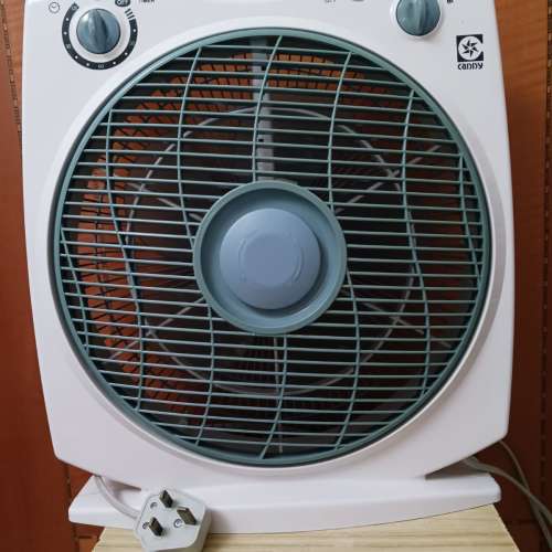 CANNY 鴻運扇/電風扇 BOX FAN 12"