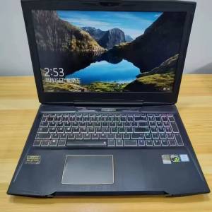 Intel® Core™ i7-6700電競筆記本電腦，頂配 16G ddr4 記憶體，samsung 870 evo 2...