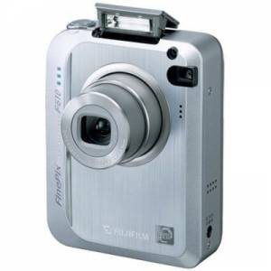 ( Rarest Sublime CCd ) Fujifilm F601 Zoom  Exquisite CCD Camera ( 連原廠紙盒和...