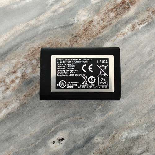 Leica 電池 BP-SCL2