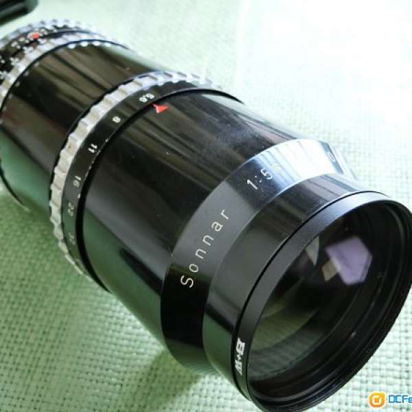 Hasselblad1000f長鏡250/5.6 carl zeiss sonnar已轉p6 mt(A7、單無反----all
