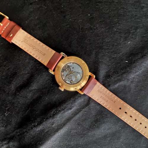 俄羅斯手錶BOCTOK