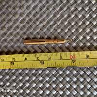 Complicated watch setting pin