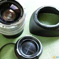 頂班蔡司 Contarex Distagon 25/2.8 最強廣角A7、eos、fx----$9800