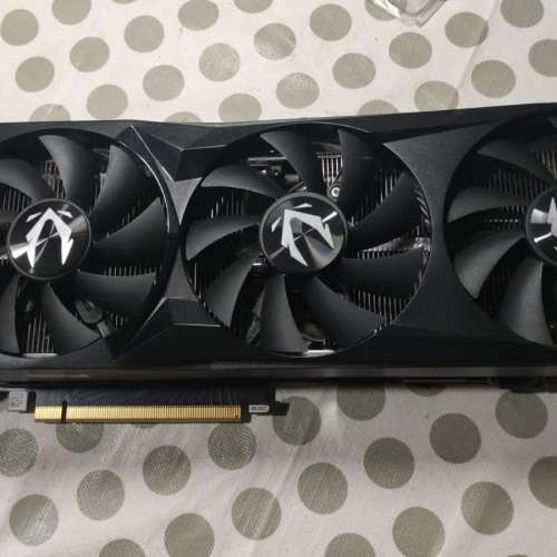 ZOTAC RTX2070 8GB GAMING AMP Extreme GDDR6 顯示卡