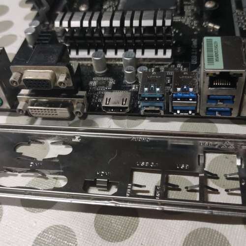 AsRock B450M Pro4 Micro-ATX主機版  Socket AM4