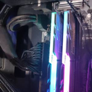 G.SKILL TRIDENT Z RGB 16GB DDR4 3200MHZ (8X2) RAM