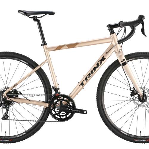 《免費送貨》TRINX CLIMBER 2.3 - 18速 碟剎 700C 鋁合金 公路車