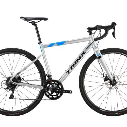 《免費送貨》TRINX CLIMBER 2.3 - 18速 碟剎 700C 鋁合金 公路車