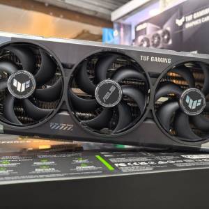 華碩 RTX 5080 TUF Gaming 顯示卡 國行卡 三日免費試玩 旺角門市交收試卡 RTX 5090...