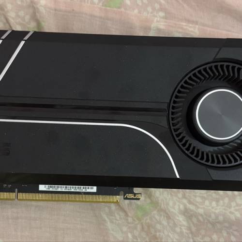 ASUS GTX 1080Ti Turbo