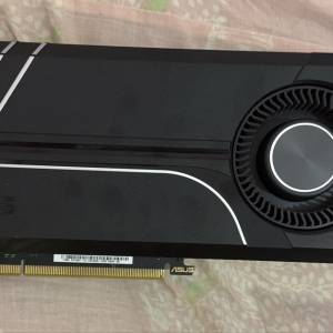 ASUS GTX 1080Ti Turbo
