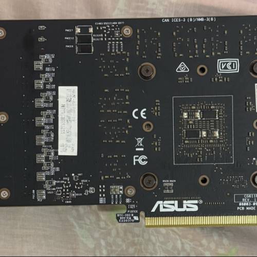 ASUS GTX 1080Ti Turbo