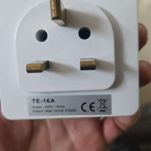 定時開關電源插座