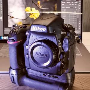 Nikon D800