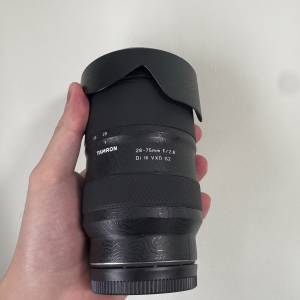 Tamron 28-75mm F/2.8 Di III VXD G2 for Sony E Mount (A063)