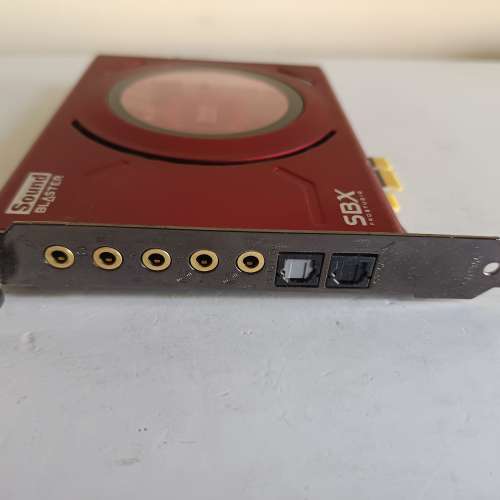 (新淨) Sound Blaster Z SE 聲卡