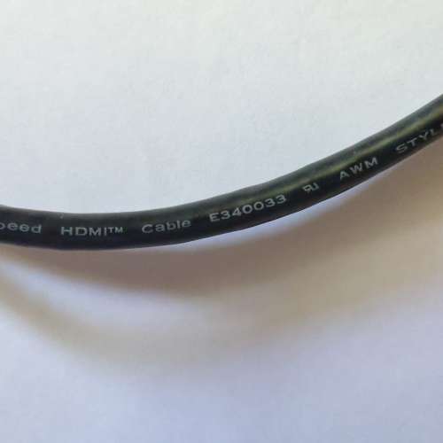 HDMI 線 cable 長 1.5米 (5尺)