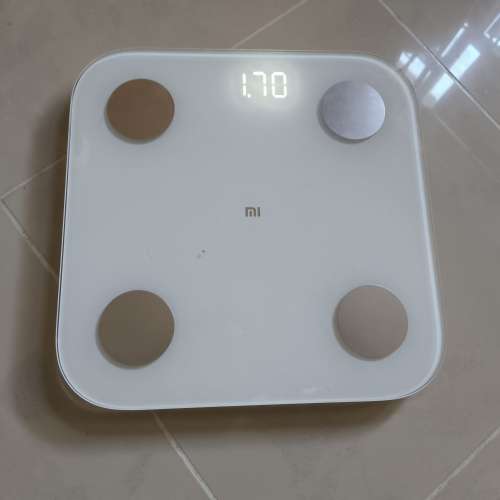 小米體脂秤2 (國行)
