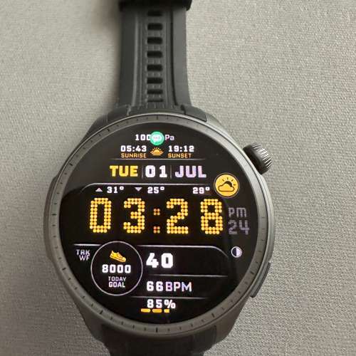 Amazfit Balance 46mm 全方位健康管理智慧手錶