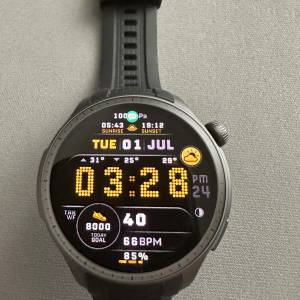 Amazfit Balance 46mm 全方位健康管理智慧手錶