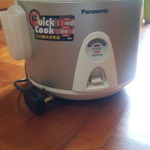 Panasonic 西施電飯煲 SR-TEM18