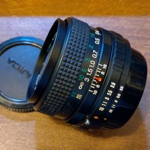 Fujiflim EBC X-Fujinon DM 28mm f3.5