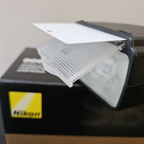 Nikon Speedlight SB-900 閃燈