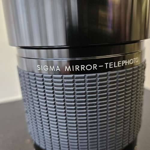 Sigma 400mm f5.6 反射鏡 Nikon F-mount