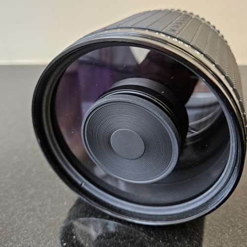 Sigma 400mm f5.6 反射鏡 Nikon F-mount