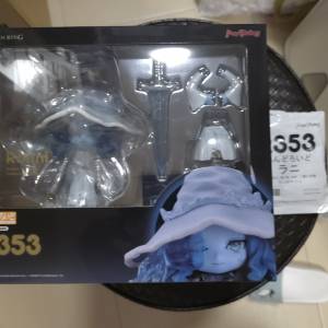 黏土人2353 菈妮 ELDEN RING 艾爾登法環 連特典