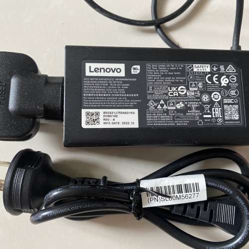 聯想原裝pd 100w 充電器