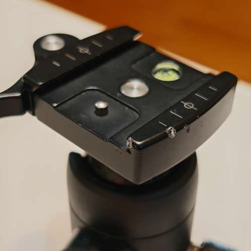 Feisol 碳纖反腳CT3441S + Markins Q3 Traveler快拆式雲台