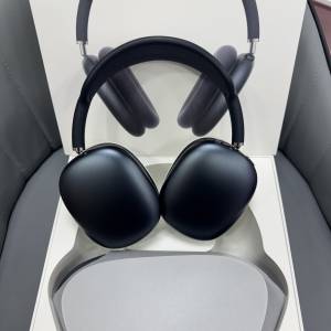 99%New Apple AirPods Max usb-c 黑色 香港行貨 Apple保養到2025年10月29日 全套有...