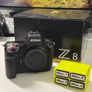 Nikon Z8