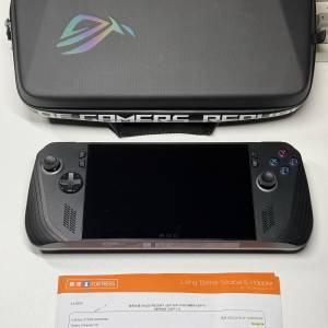 Asus ROG Ally X
