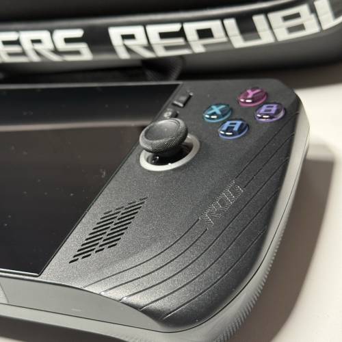 Asus ROG Ally X
