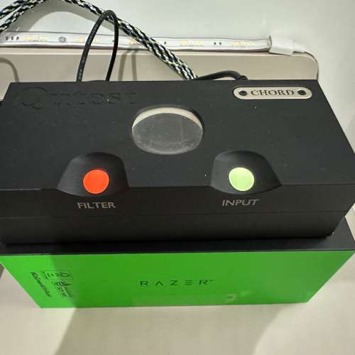Chord Qutest DAC
