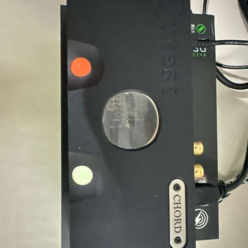 Chord Qutest DAC