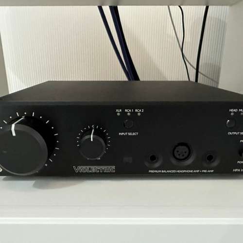 Violectric HPA V550