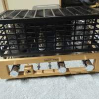AUDIO SPACE 科寶 AS-3.8i 膽機合併機