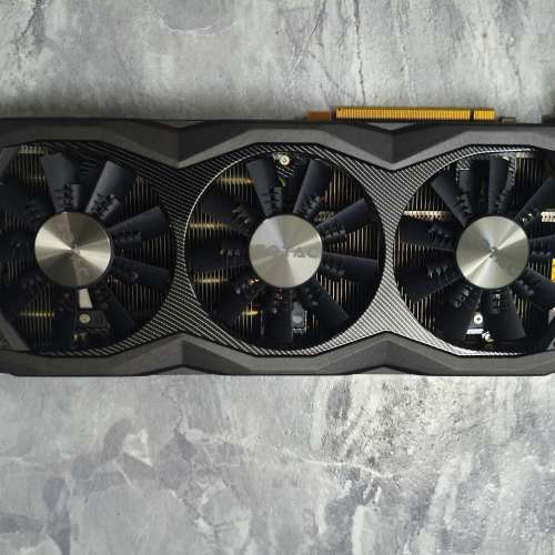 90%new Zotac GTX980ti