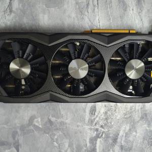 90%new Zotac GTX980ti
