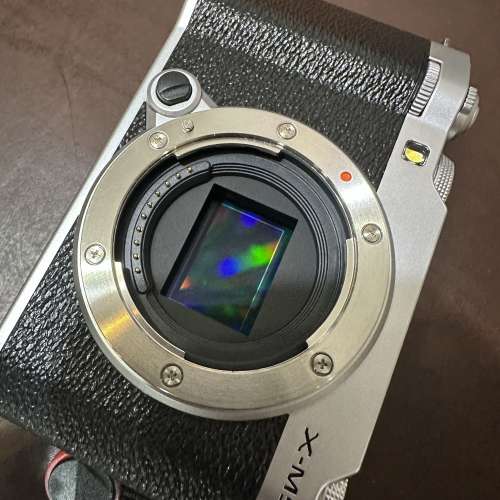 Fujifilm X-M5 連 XC 15-45mm F3.5-6.5 OIS PZ 鏡頭套裝
