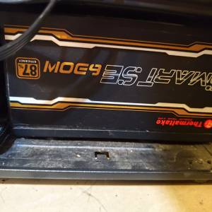 出一個630W自用火牛 半模組（加多50蚊送鐵皮機箱） #630w #650w #550w psu