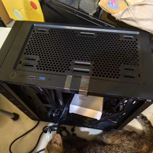 出一個630W自用火牛 半模組（加多50蚊送鐵皮機箱） #630w #650w #550w psu