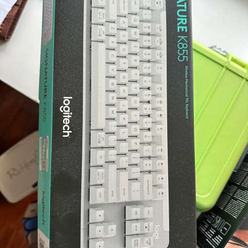 Logitech Signature K855