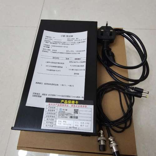 小影 P4 120W 直流穩壓電源