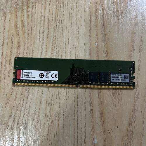 kingston 16GB DDR4 3200MT/s Non-ECC Unbuffered DIMM